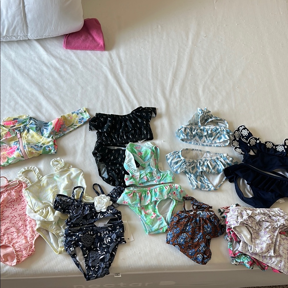 Baby Swimsuits BUNDLE